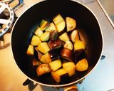 ナスの油炒め（辛くないの）作り方2写真