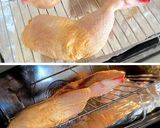 再現❤スパイシースモークチキンレッグஐஃ作り方4写真