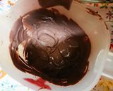 焼かないケーキ☆豆腐ナッツ&チョコバナナ作り方4写真