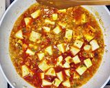 激辛旨麻婆豆腐作り方9写真