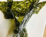 毎日の納豆●味つけ海苔作り方1写真