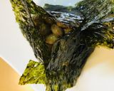 毎日の納豆●味つけ海苔作り方2写真