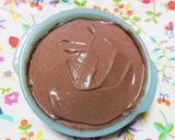 焼かないケーキ☆豆腐ナッツ&チョコバナナ作り方8写真