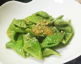 モロッコ(平)インゲンの甘味噌和え作り方7写真