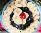 焼かないケーキ☆豆腐ナッツ&チョコバナナ作り方11写真
