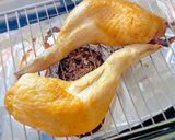 再現❤スパイシースモークチキンレッグஐஃ作り方7写真