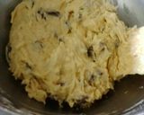 チョコゴロゴロクッキー作り方5写真