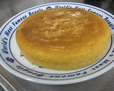 炊飯器で焼く☆超簡単ヨーグルトパンケーキ作り方5写真