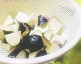 なすのチョー簡単煮物！！作り方1写真