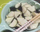 なすのチョー簡単煮物！！作り方2写真
