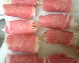 絶品ごぼうの肉巻き肉じゃが作り方1写真