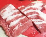 お酒に合う 白瓜のまろやかな豚キムチ作り方2写真