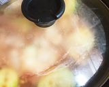 お酒に合う 白瓜のまろやかな豚キムチ作り方8写真