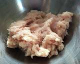 腸活！高野豆腐炒り卵と鶏むね肉のそぼろ丼作り方2写真