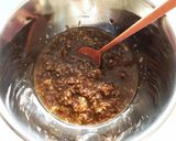 腸活！高野豆腐炒り卵と鶏むね肉のそぼろ丼作り方10写真