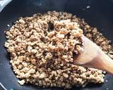 腸活！高野豆腐炒り卵と鶏むね肉のそぼろ丼作り方11写真