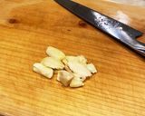 簡単!イワシのにんにくお酢煮作り方1写真