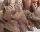 簡単屋台の唐揚げ作り方1写真