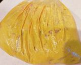簡単★バターチキンカレー作り方1写真