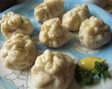 じゅわ～と手作り　小龍包　～中力粉で～作り方9写真