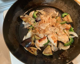 ゴーヤとむね肉のオイスターマヨ炒め作り方5写真