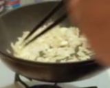 肉と肉ベーコン巻き(川村飯店)作り方3写真