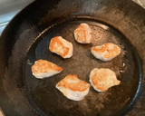 ゴーヤとむね肉のオイスターマヨ炒め作り方3写真