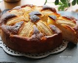 りんごケーキ りんご消費に子供のおやつに作り方7写真