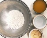 ジュースdeフルーツわらび餅作り方1写真