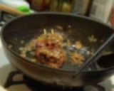 肉と肉ベーコン巻き(川村飯店)作り方6写真