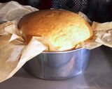 ベイクド×スフレ2層の絶品チーズケーキ作り方10写真