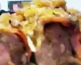 肉と肉ベーコン巻き(川村飯店)作り方9写真