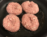 簡単　玉ねぎ焼かない　ハンバーグ作り方2写真