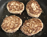 簡単　玉ねぎ焼かない　ハンバーグ作り方3写真