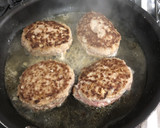 簡単　玉ねぎ焼かない　ハンバーグ作り方4写真