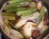簡単煮るだけ! さっぱりたこと野菜の煮物作り方4写真