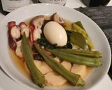 簡単煮るだけ! さっぱりたこと野菜の煮物作り方5写真