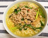 塩台湾ラーメン作り方8写真