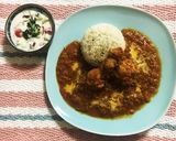 カレーに合う♪カラフルなライタ作り方4写真