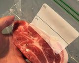 炊飯器で激ウマレアチャーシュー！作り方2写真