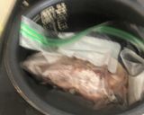 炊飯器で激ウマレアチャーシュー！作り方3写真