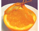 オレンジゼリー作り方9写真