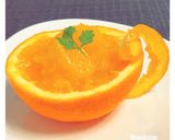オレンジゼリー作り方10写真