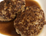 簡単　玉ねぎ焼かない　ハンバーグ作り方7写真