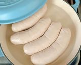 ボイルド白ソーセージ作り方3写真