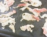 味噌味焼そば☆屋台風？簡単☆作り方1写真