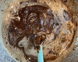 バター控えめしっとり濃厚豆腐ブラウニー作り方2写真