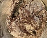 バター控えめしっとり濃厚豆腐ブラウニー作り方3写真