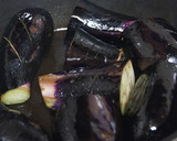 茄子の煮びたし作り方1写真