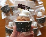 ハロウィンに☆おばけチョコマフィン作り方7写真